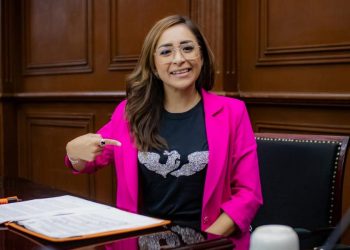 Sin lengua de señas no hay inclusión, es un derecho, no privilegio, se debe garantizar acceso: Grecia Aguilar Mercado