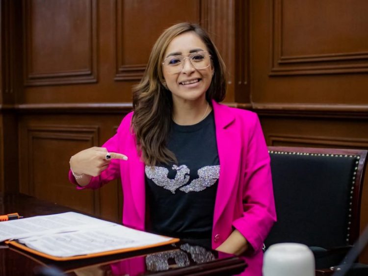 Sin lengua de señas no hay inclusión, es un derecho, no privilegio, se debe garantizar acceso: Grecia Aguilar Mercado