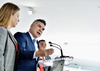 Torpeza e Incapacidad del Gobierno de Morena Provoca Crisis con EU: Alejandro Moreno