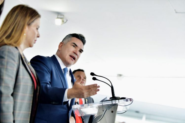 Torpeza e Incapacidad del Gobierno de Morena Provoca Crisis con EU: Alejandro Moreno