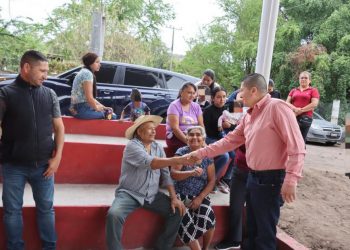 Mantiene cercanía Vicente Gómez con población del Distrito XIX