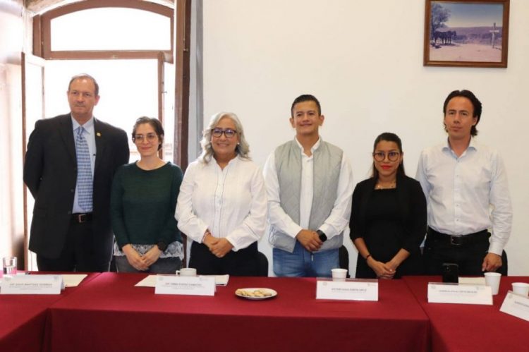 Michoacán reconocerá oficialmente la Lengua de Señas Mexicana en su Constitución: Emma Rivera