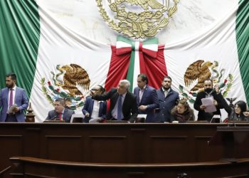 Con Mesa Directiva saliente se cierra primer ciclo con alta productividad en el Congreso del Estado