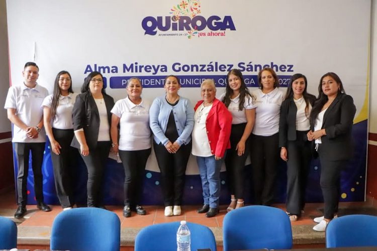 Inaugura Quiroga el Centro LIBRE para el acompañamiento y empoderamiento de las mujeres y para brindar apoyo a víctimas de violencia