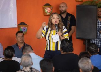 No se debe criminalizar a las y los migrantes: Xóchitl Ruiz González