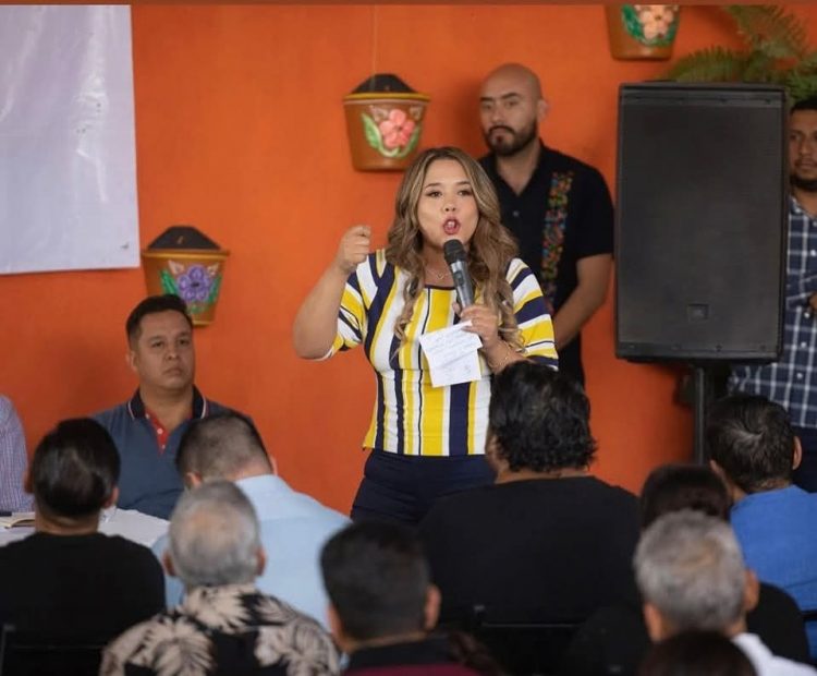 No se debe criminalizar a las y los migrantes: Xóchitl Ruiz González