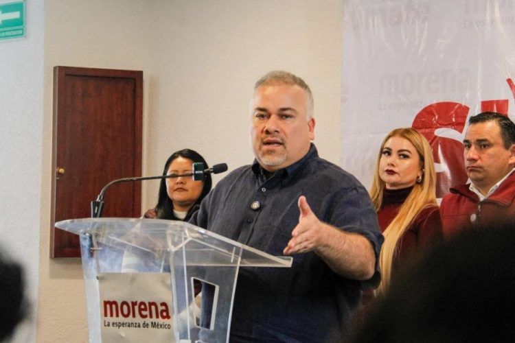 En Morena, la violencia no es opción