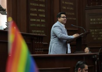 Presenta Toño Carreño iniciativa contra toda forma de discriminación por orientación sexual