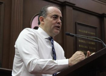 La convocatoria está abierta para Auditores Especiales de la ASM: Balta Gaona