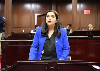 En Michoacán el silencio no es paz, es miedo: diputada Tere Herrera