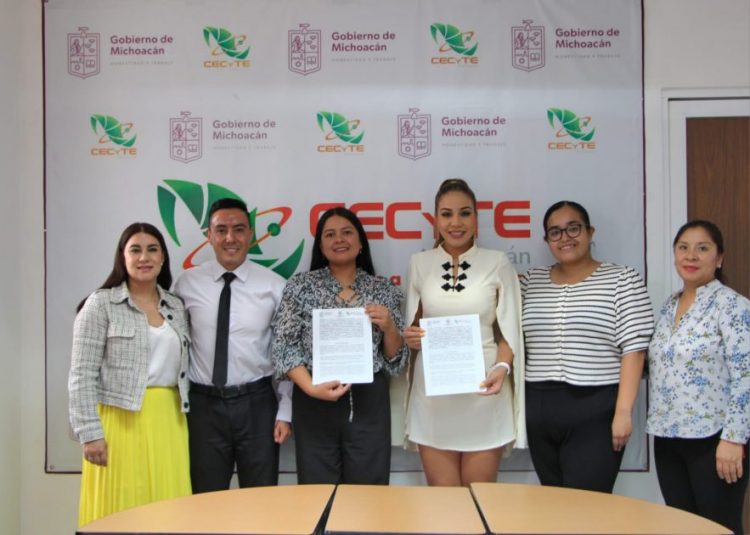 PRD Michoacán y Pride Michoacán impulsan agenda común para garantizar derechos político-electorales de la comunidad LGBTTTIAQ+