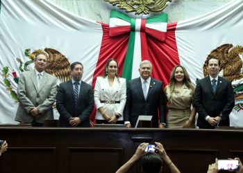 El Partido Verde reconoce la labor del diputado Juan Antonio Magaña de la Mora