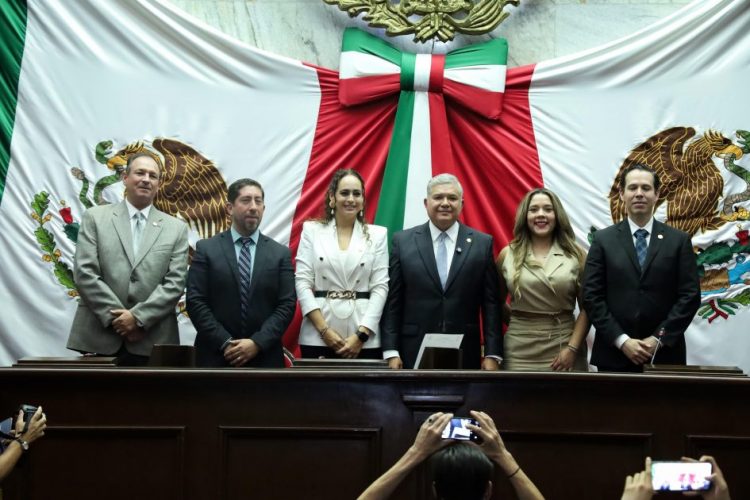 El Partido Verde reconoce la labor del diputado Juan Antonio Magaña de la Mora
