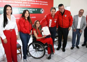 “México nos requiere unidos y sin miedo”: Memo Valencia