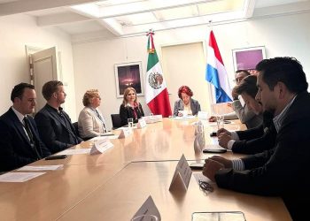 Morelia y Westland fortalecen cooperación internacional para impulsar agroindustria e inversión
