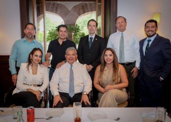 El dirigente estatal del PVEM reconoce labor legislativa de su bancada y destaca el trabajo de Juan Antonio Magaña de la Mora