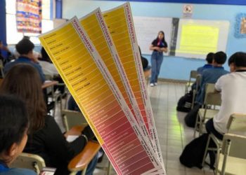 Impulsa Quiroga noviazgos saludables entre adolescentes como parte del trabajo del nuevo Centro LIBRE