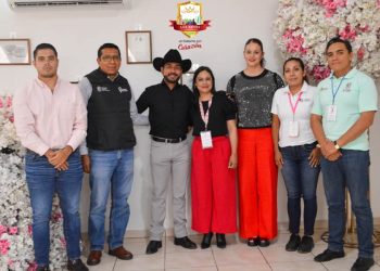 Unidos por la salud, Humberto Jiménez consolida su liderazgo con alianza estratégica en Los Reyes