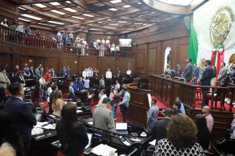 Legisladores a favor de una adecuada nutrición y salud de trabajadores del sector público