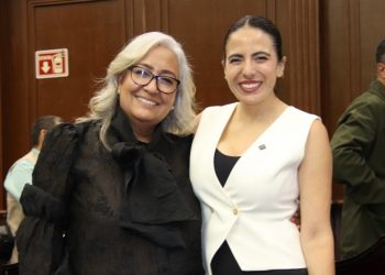 Emma Rivera respalda llegada de Giulianna Bugarini a la Mesa Directiva del Congreso