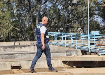 Con procesos certificados, Ooapas asegura calidad del agua en Morelia: Adolfo Torres