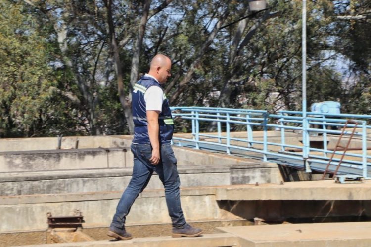 Con procesos certificados, Ooapas asegura calidad del agua en Morelia: Adolfo Torres