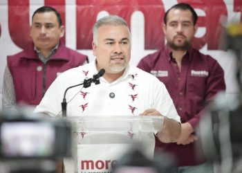 Morena Michoacán continúa con fuerza su proceso de afiliación y reafilación: Jesús Mora