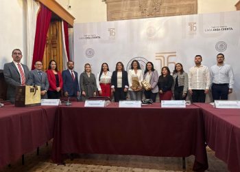 Desde Congreso del Estado haremos lo necesario por acompañar y proteger a los migrantes michoacanos: Fabiola Alanís