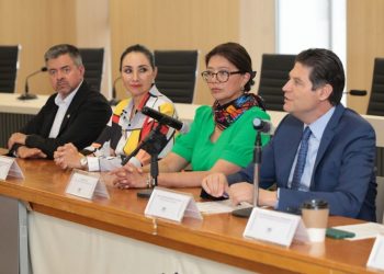 Alfonso Martínez refrenda apoyo y solidaridad a migrantes