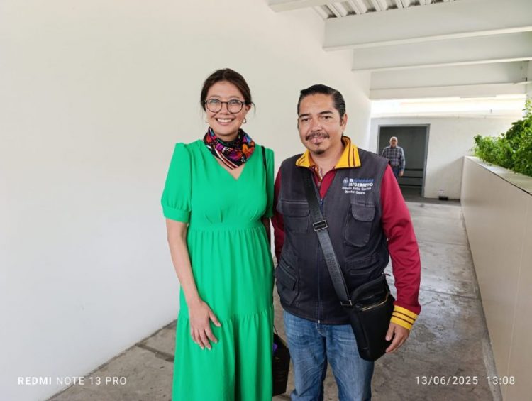 Preocupación de la AMIPAC por políticas migratorias de Estados Unidos son expuestas  ante Senadora norteamericana Karina Villa