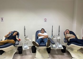 Invita el diputado Toño Carreño a donar sangre; “donemos vida
