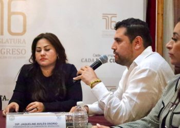 Octavio Ocampo destaca valor de intercambios legislativos internacionales en aras de protección de migrantes