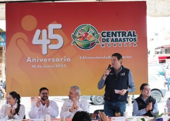 Central de Abastos, detonante de la economía de nuestro municipio: Alfonso Martínez Alcázar