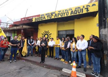 Fortalece PRDM su presencia territorial: Araceli Saucedo