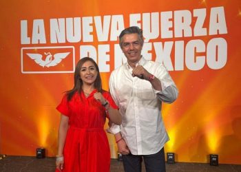 Participa Grecia Aguilar en el Consejo Nacional de MC, se construye agenda naranja alternativa al futuro