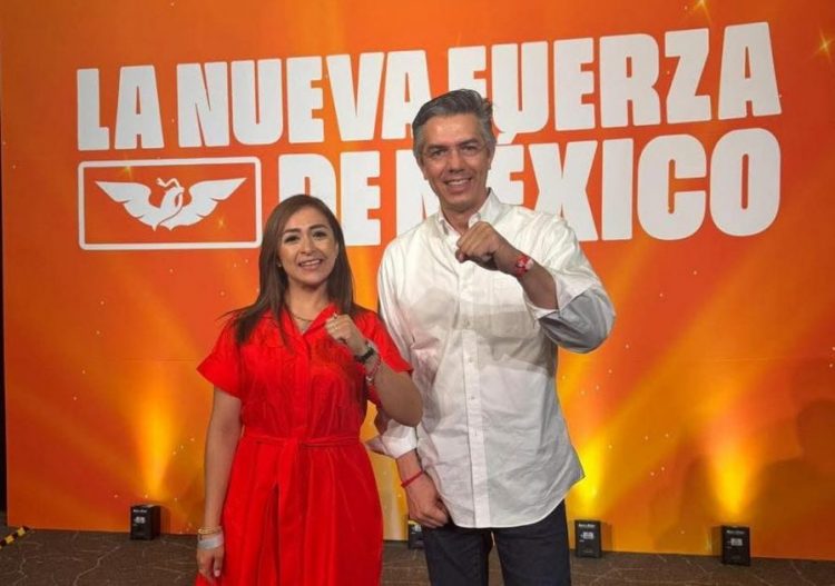 Participa Grecia Aguilar en el Consejo Nacional de MC, se construye agenda naranja alternativa al futuro