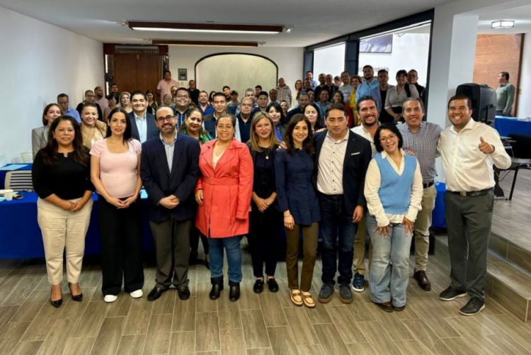 Acción Nacional está listo para enfrentar cualquier reto en el país: Julio Castillo