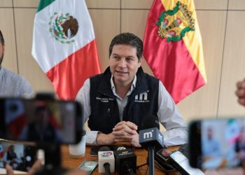 Decreta Alfonso Martínez, alerta permanente por lluvias