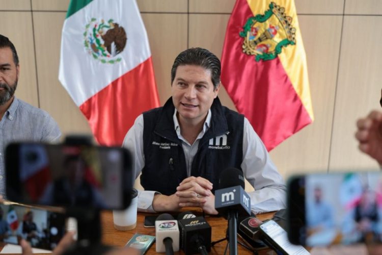 Decreta Alfonso Martínez, alerta permanente por lluvias