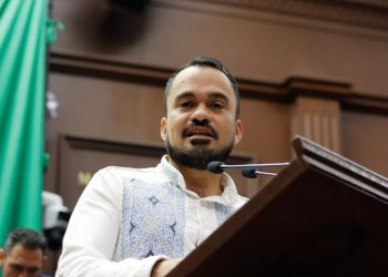 Con respaldo del Colegio de Economistas, Hugo Rangel propone reforma a la Ley Orgánica Municipal