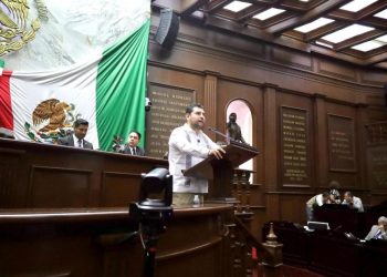 Octavio Ocampo propone crear Comisión Especial para atender impacto de remesas en Michoacán