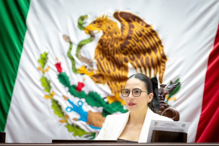 Giulianna Bugarini asegura que la alternancia de género en la gubernatura es un compromiso con la igualdad