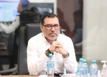 No hay campos de adiestramiento paramilitar en Michoacán; afirma secretario de Seguridad Pública