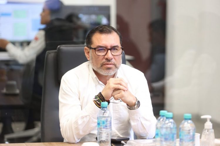 No hay campos de adiestramiento paramilitar en Michoacán; afirma secretario de Seguridad Pública