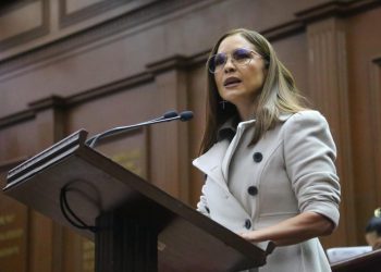 Indispensable apostarle a la capacitación política de las mujeres: Nalleli Pedraza