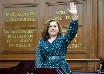 Melba Albavera Padilla refrenda su compromiso con los derechos de las mujeres desde el Congreso de Michoacán