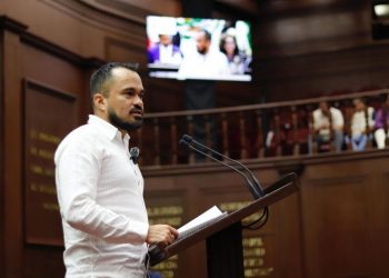 Congreso aprueba dictamen de movilidad propuesto por Hugo Rangel: incentivos para transporte eléctrico y revisión de tarifas