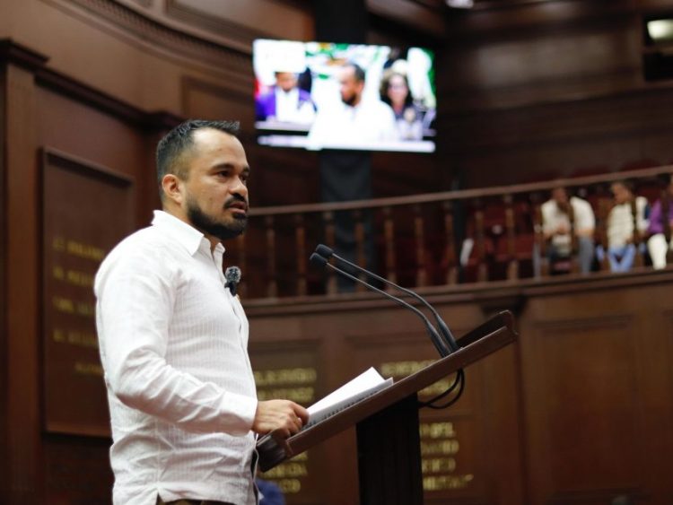 Congreso aprueba dictamen de movilidad propuesto por Hugo Rangel: incentivos para transporte eléctrico y revisión de tarifas