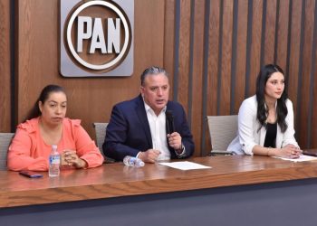 Morena y sus “aliados” viven una falsa unidad: PAN Michoacán