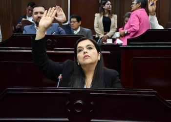 No permitiremos que se utilice la paridad de género como herramienta política: diputada Tere Herrera
